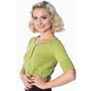 Dancing Days - RAVEN Cardigan - Vert Product image